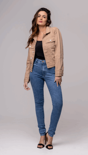 Calça Jeans Skinny REF 1023